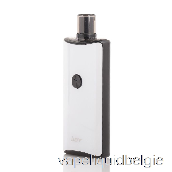 Vape België Ijoy Saturn 15w Podsysteem Wit